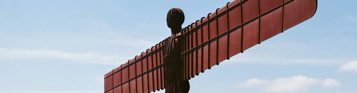 Angel of deals the north necklace