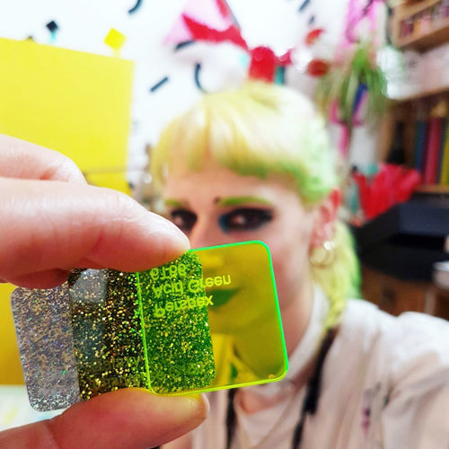 Tatty Devine x Matty Bovan