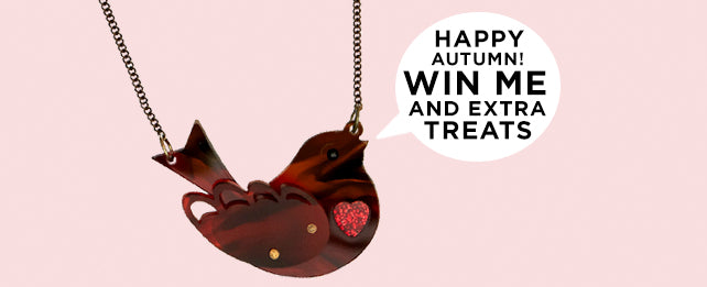 WIN AUTUMN ACCESSORIES