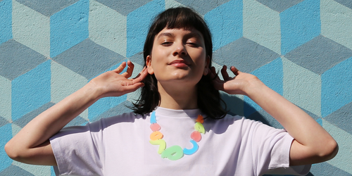 NEW Tate x Tatty Devine Jewellery Collection