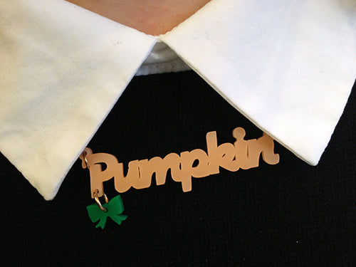 Ooh, Spooky! Halloween at Tatty Devine HQ