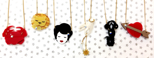 Our NEW Zodiac Collection