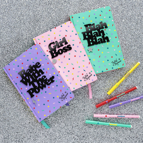 NEW Tatty Devine Stationery