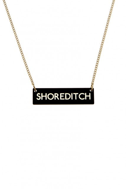 Tatty Devine's Guide To: Shoreditch