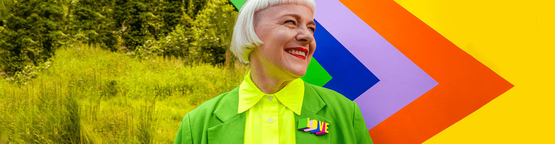 NEW & RETURNING: Tatty Devine X Morag Myerscough