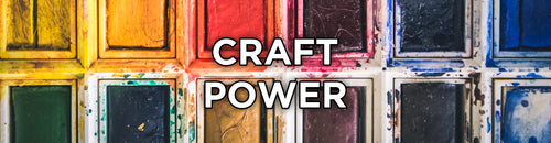 Craft Power: Coming to a Screen Near You!