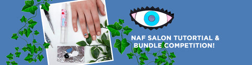 Nail It With NAF! Salon