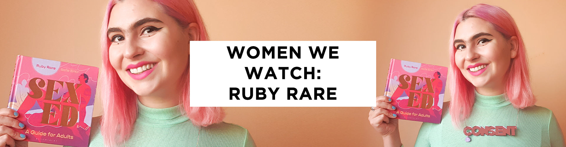 Women We Watch: Ruby Rare – Tatty Devine