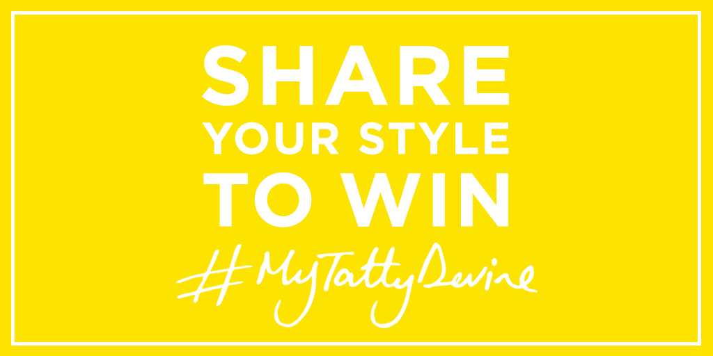 Win With #MyTattyDevine