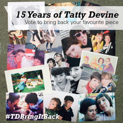 #TDBringItBack: Vote for your favourite piece!