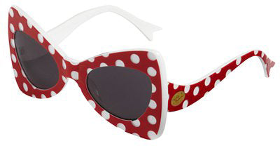 Tatty Devine for John Lewis sunglasses revealed!