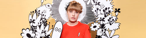 Tatty Devine X Moomin is HERE!