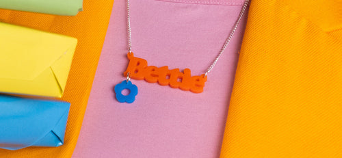 Tatty Devine's Christmas Gift Guide