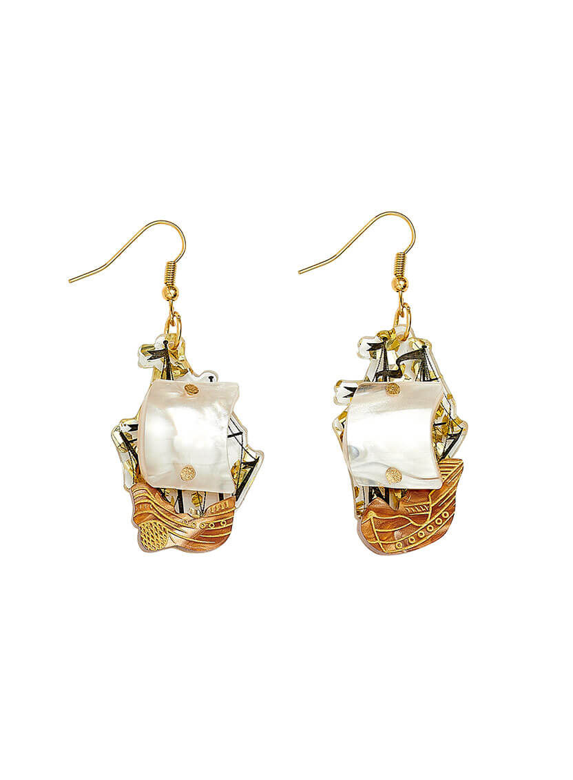 armada-ship-earrings