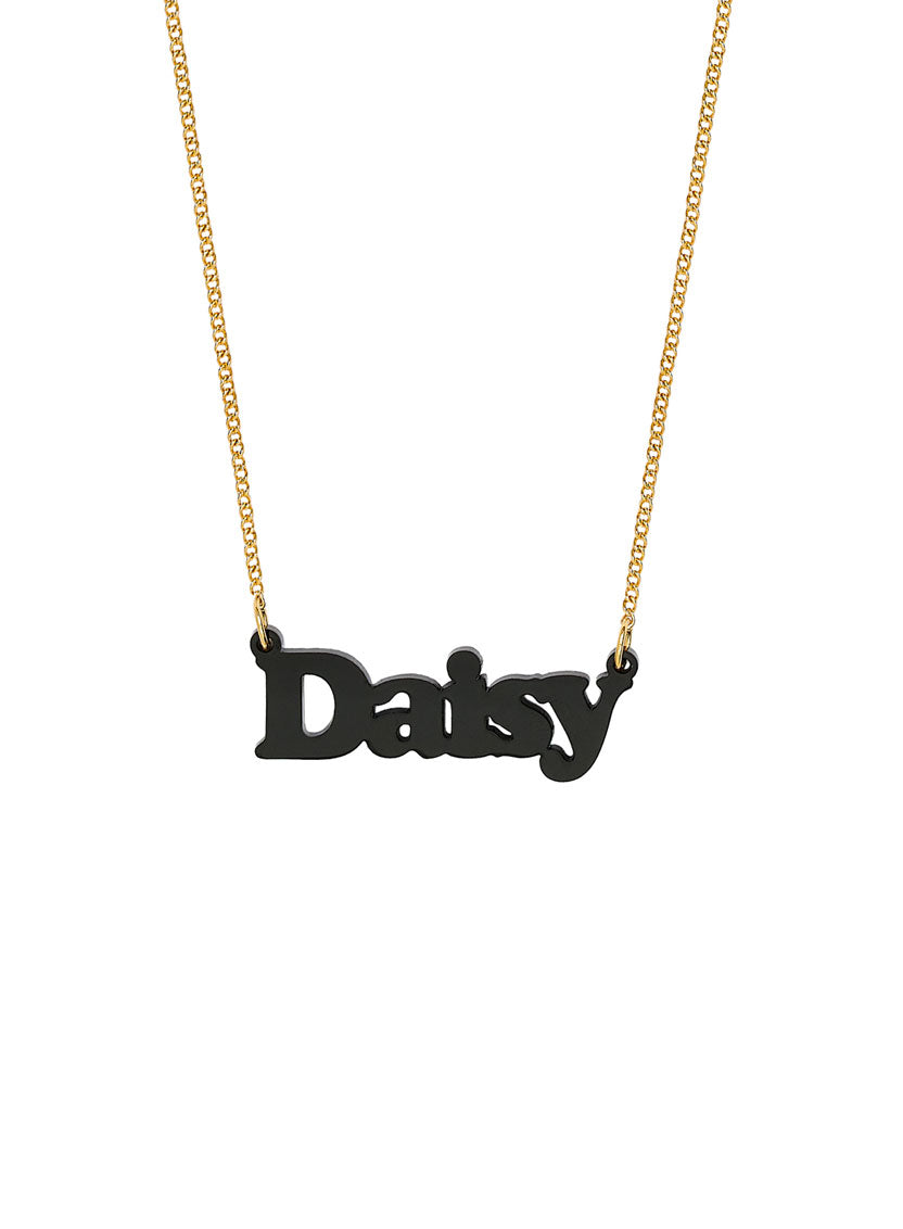 Name Necklace