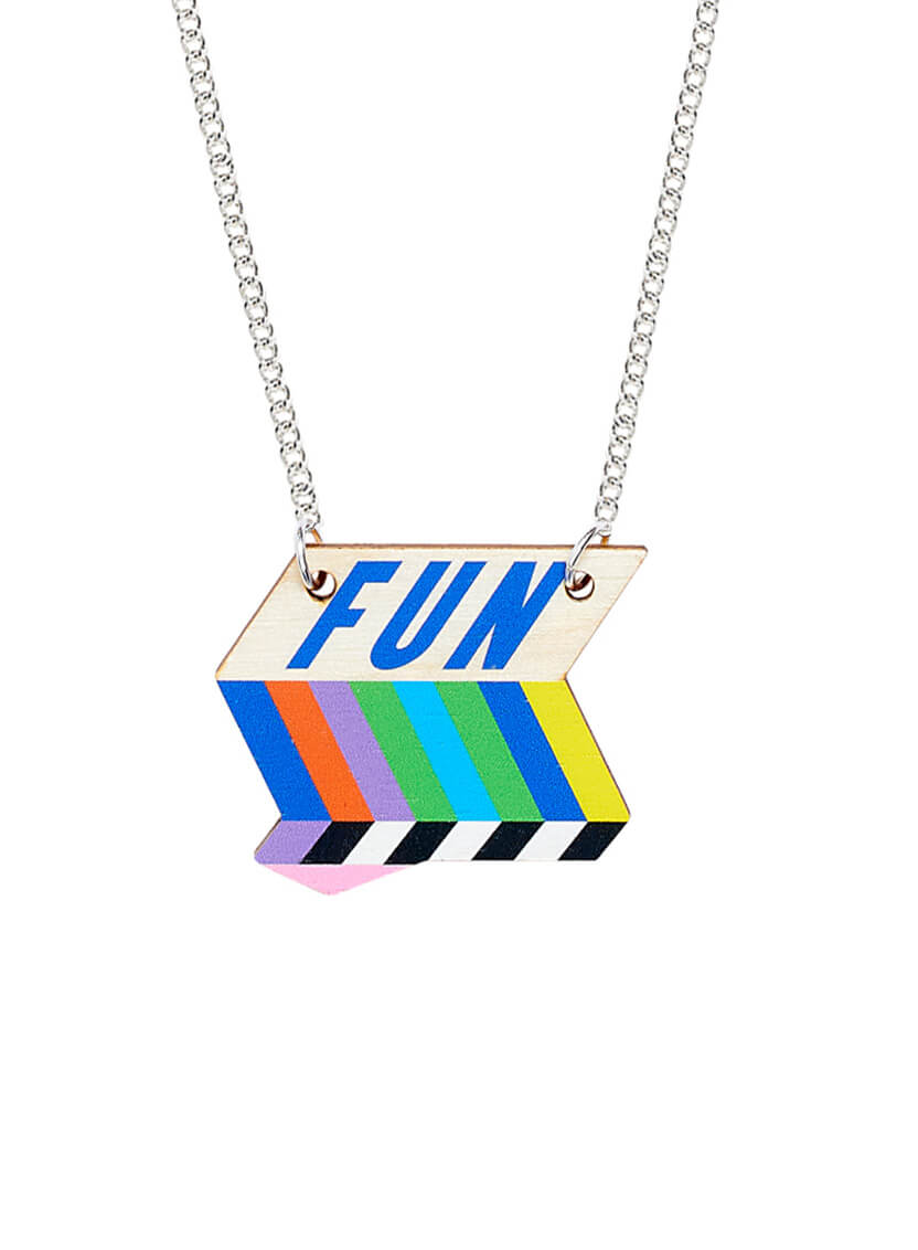 FUN Necklace