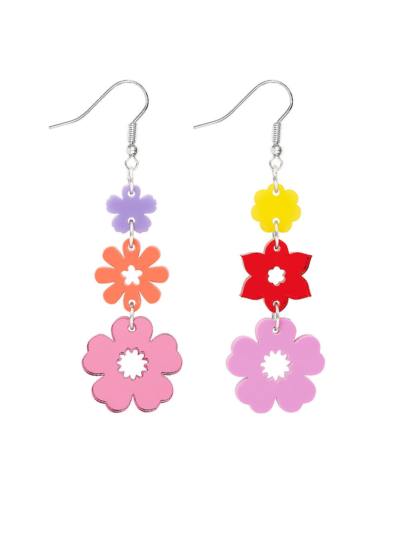 Festival of Flowers Earrings