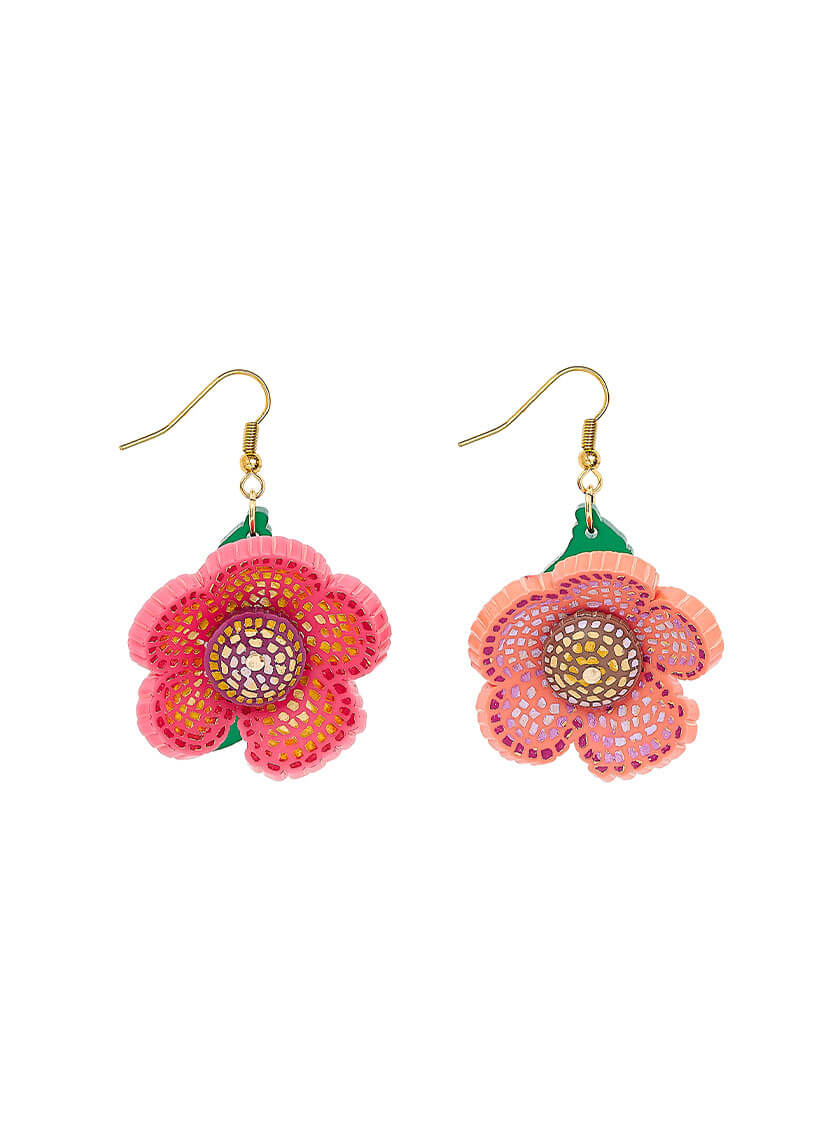 roman-flower-earrings