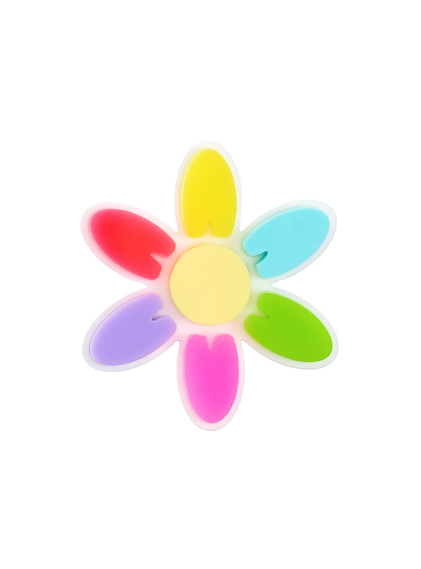 Tatty Devine Acid Daisy Hair Slide