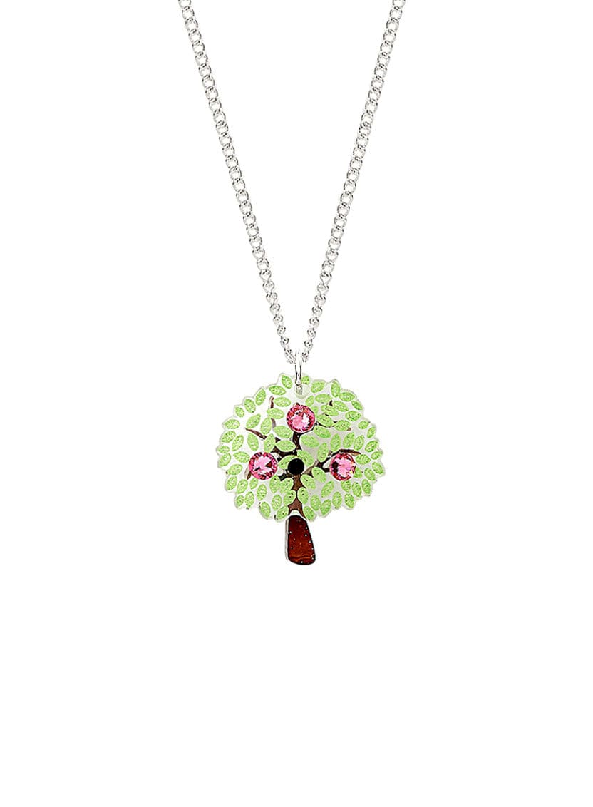 Tatty Devine Blossom Tree Pendant