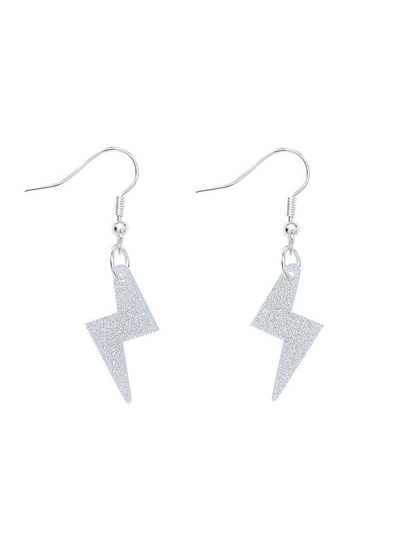 Tatty Devine Bolt Charm Earrings