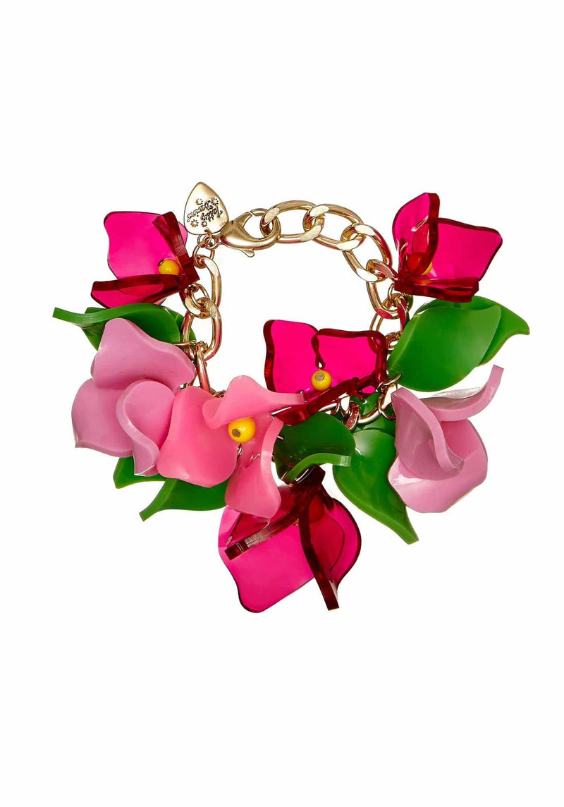 Tatty Devine Bougainvillea Bracelet