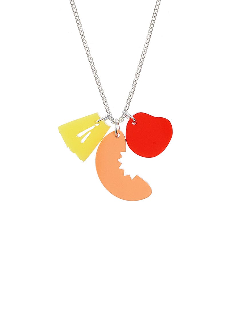 Tatty Devine Fruit Cocktail Charm Pendant