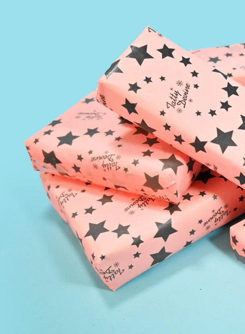 Tatty Devine Gift Wrap - Shooting Star