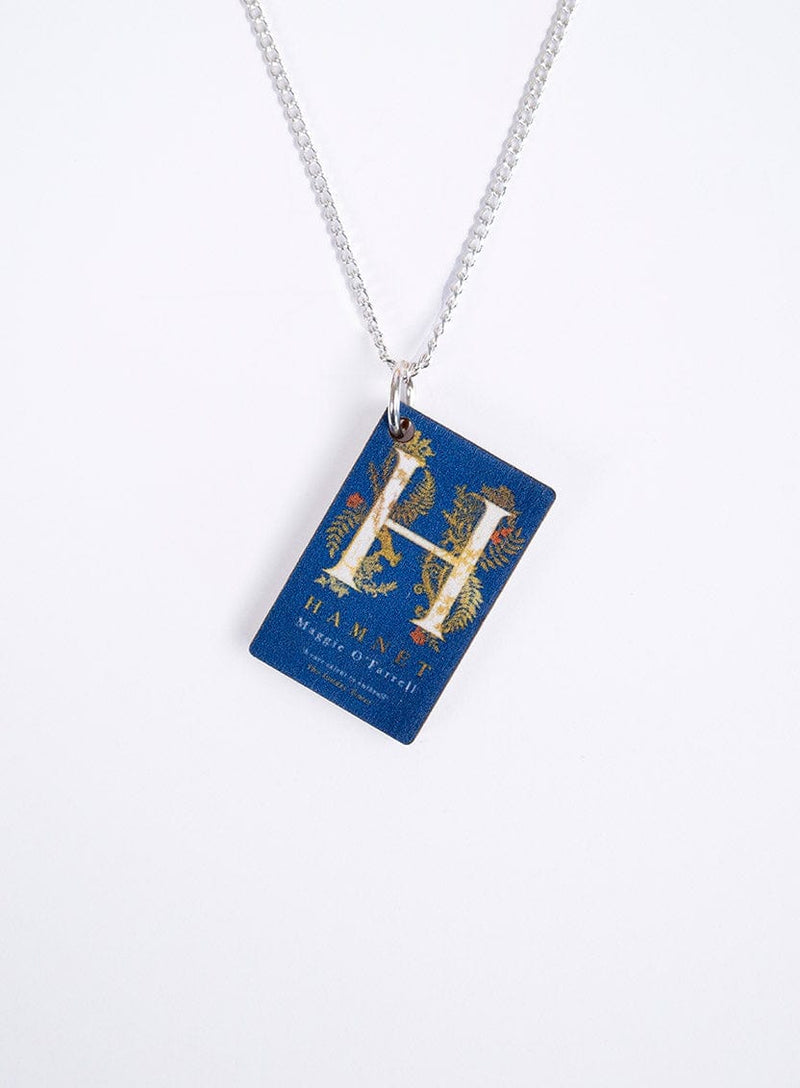 Tatty Devine x Women's Prize Hamnet Book Pendant