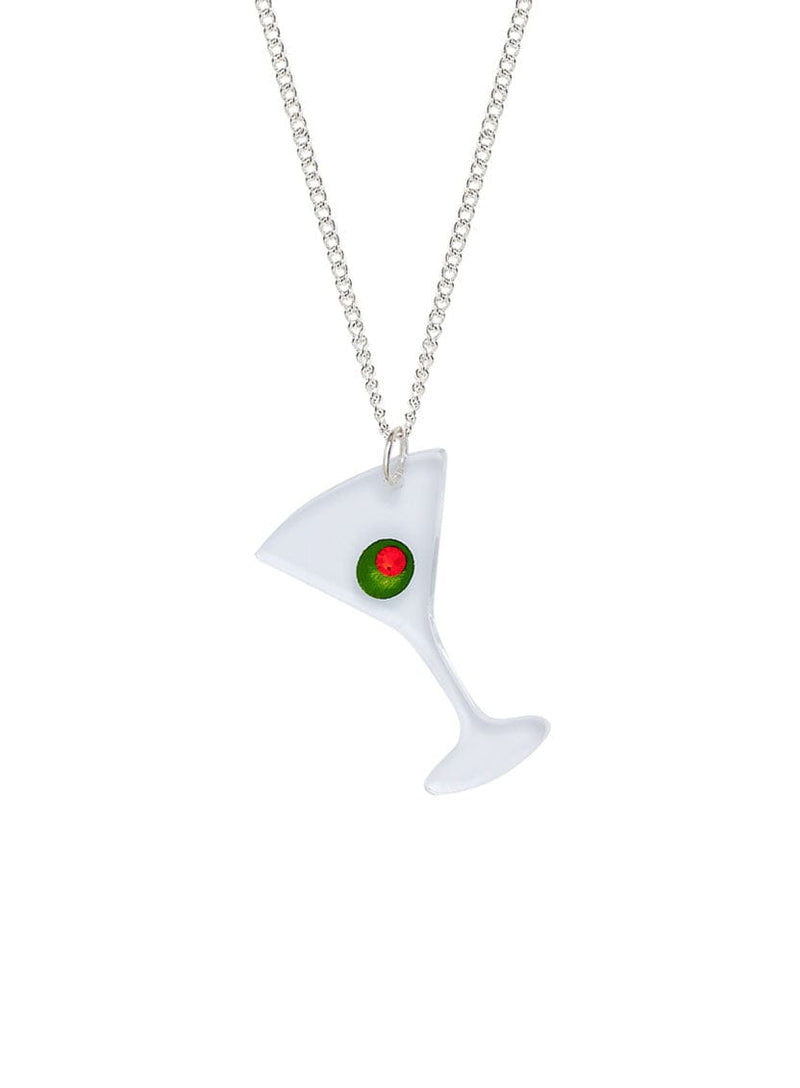 Tatty Devine Martini Necklace