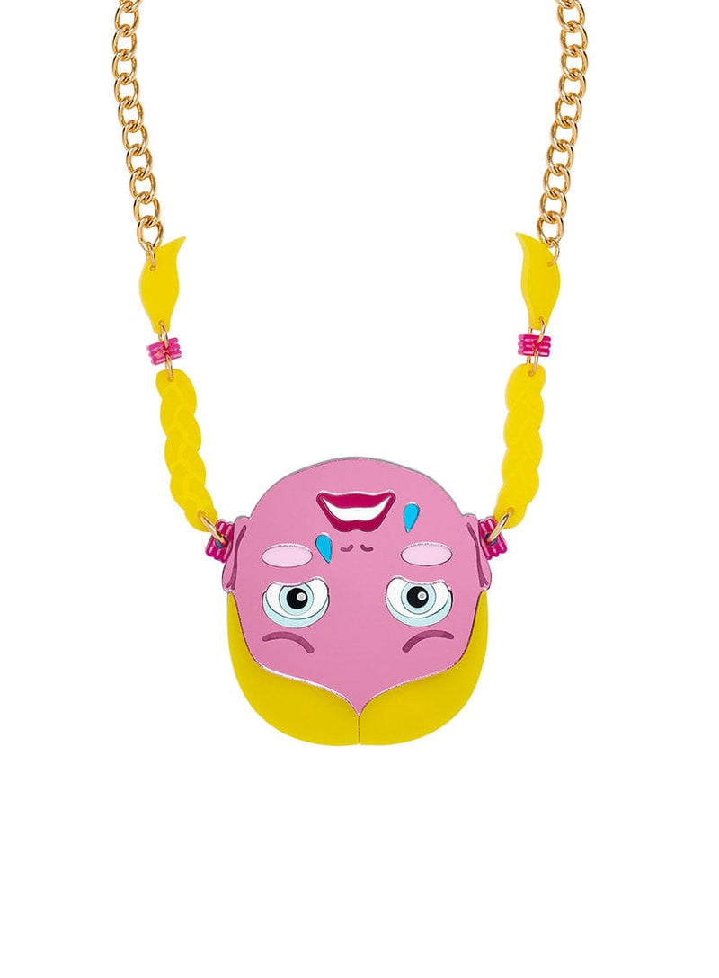 Tatty Devine x Rachel Maclean MIMI ꓶꓶOꓷ Necklace