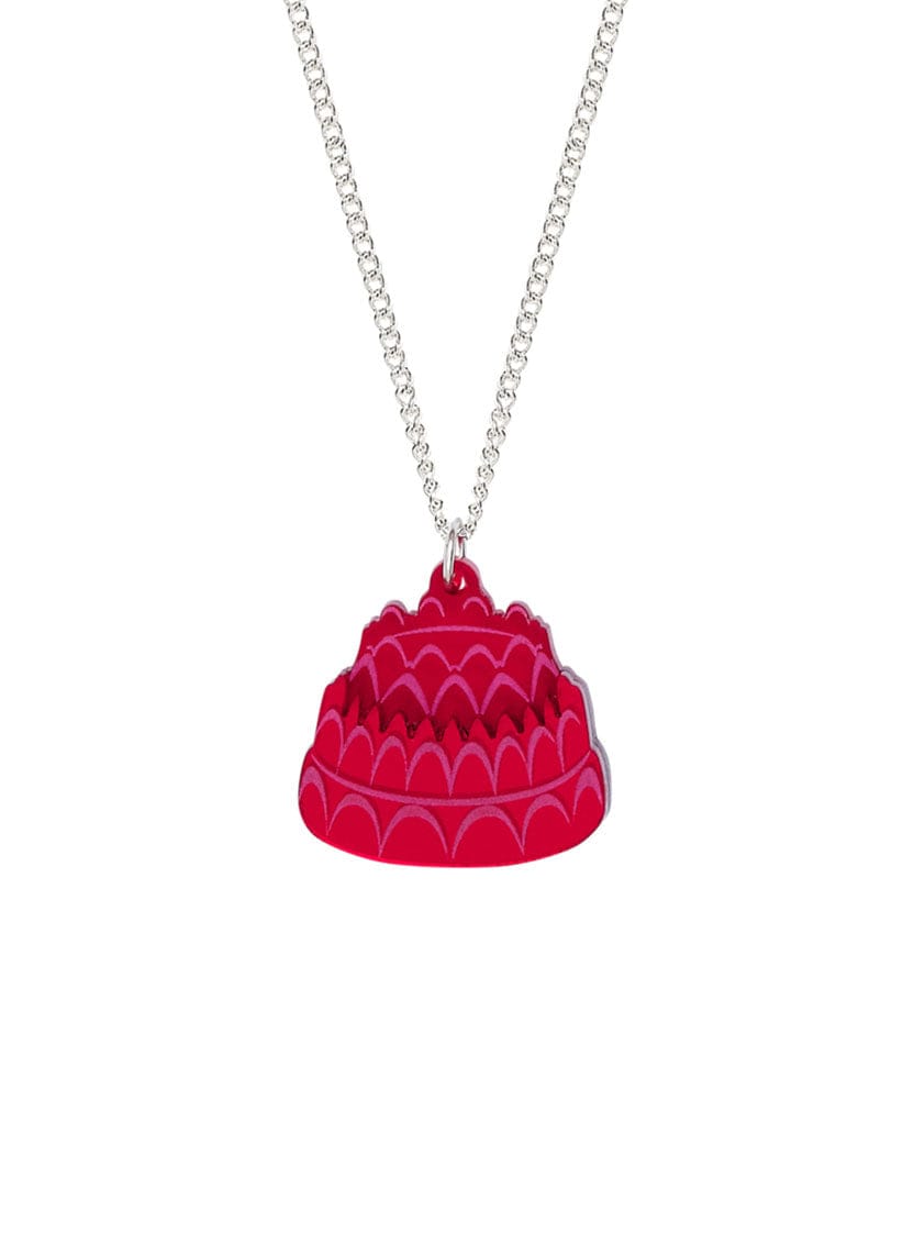 Tatty Devine Mini Jelly Pendant