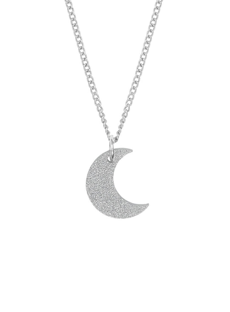 Moon Charm Pendant