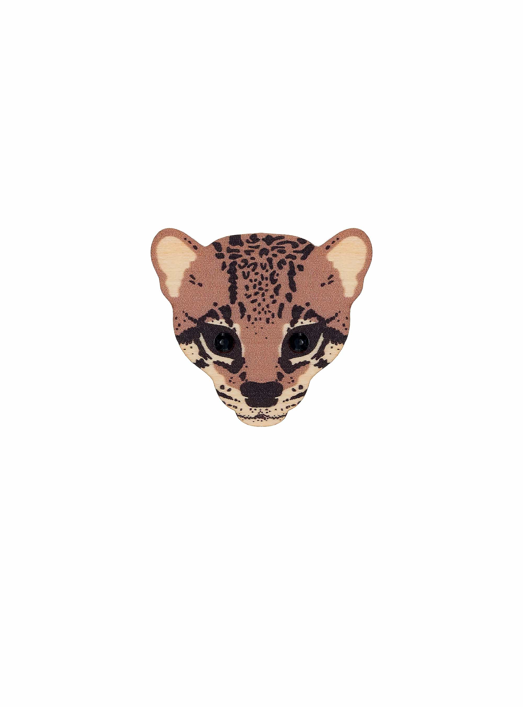 Tatty Devine Ocelot Ring