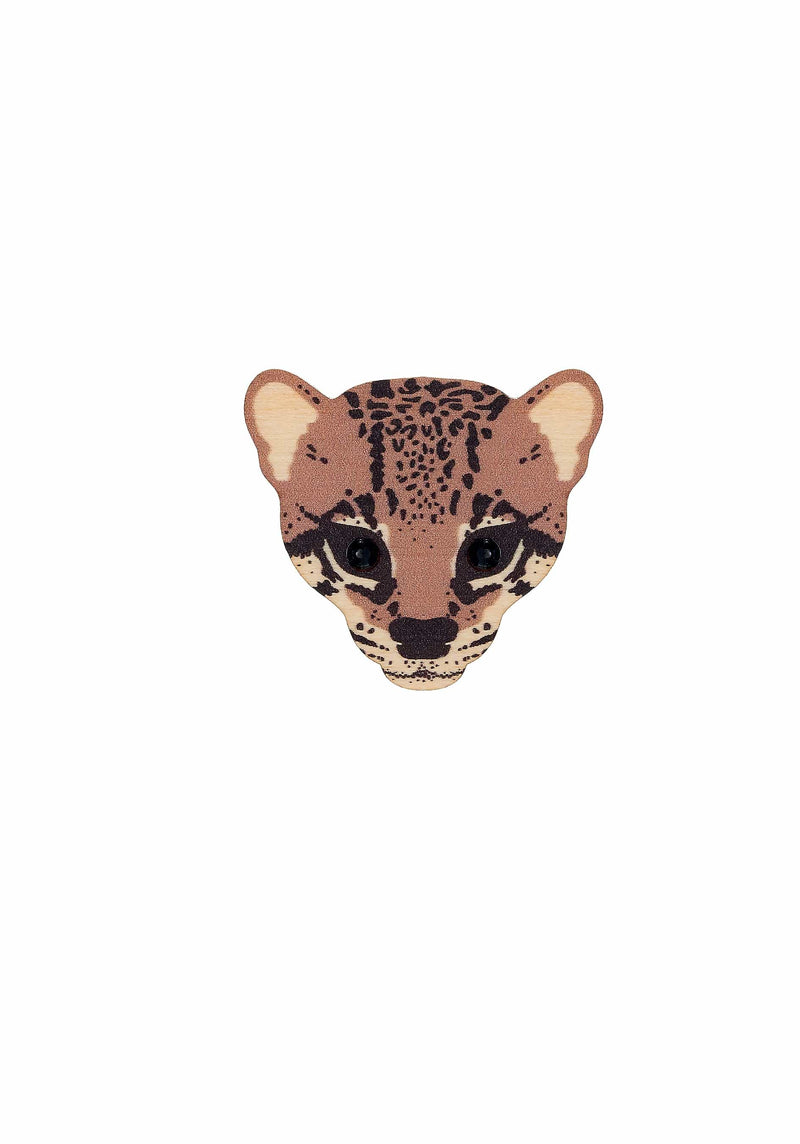 Tatty Devine Ocelot Ring