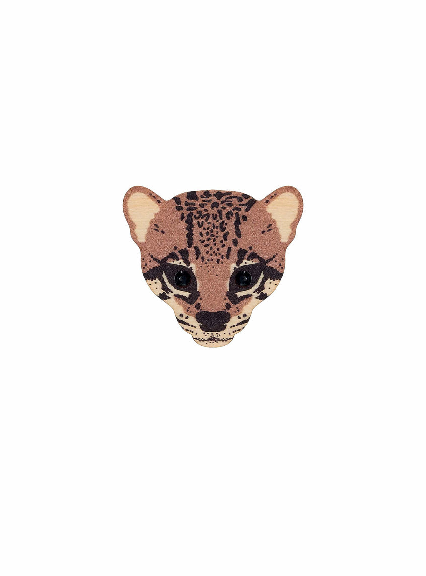 Tatty Devine Ocelot Ring