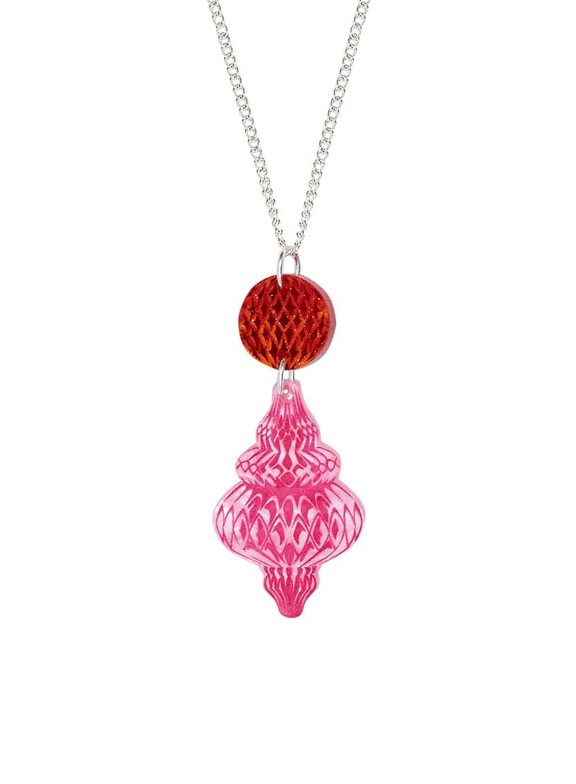 Tatty Devine Paper Lantern Pendant