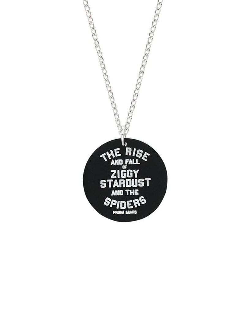 Tatty Devine X David Bowie Spiders From Mars Pendant