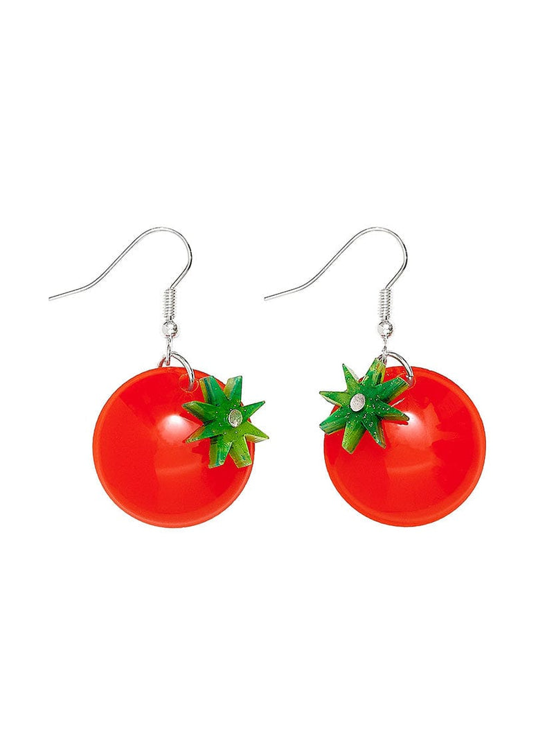 Tatty Devine Tomato Earrings