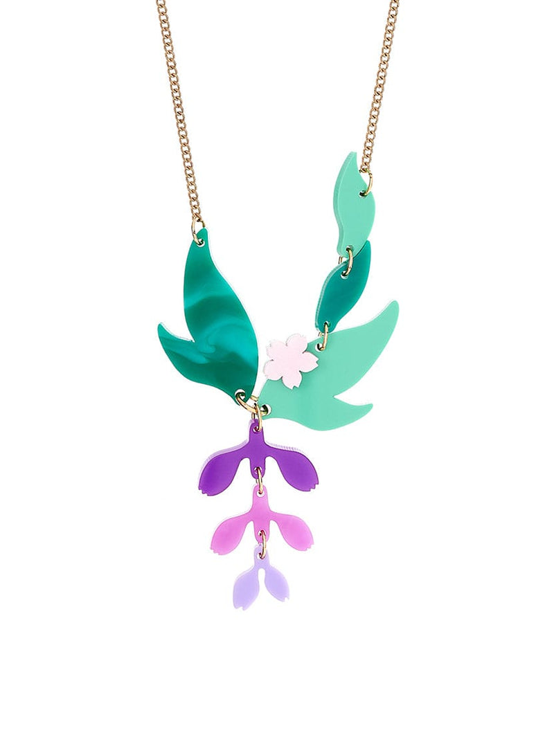 Tatty Devine Wisteria Necklace